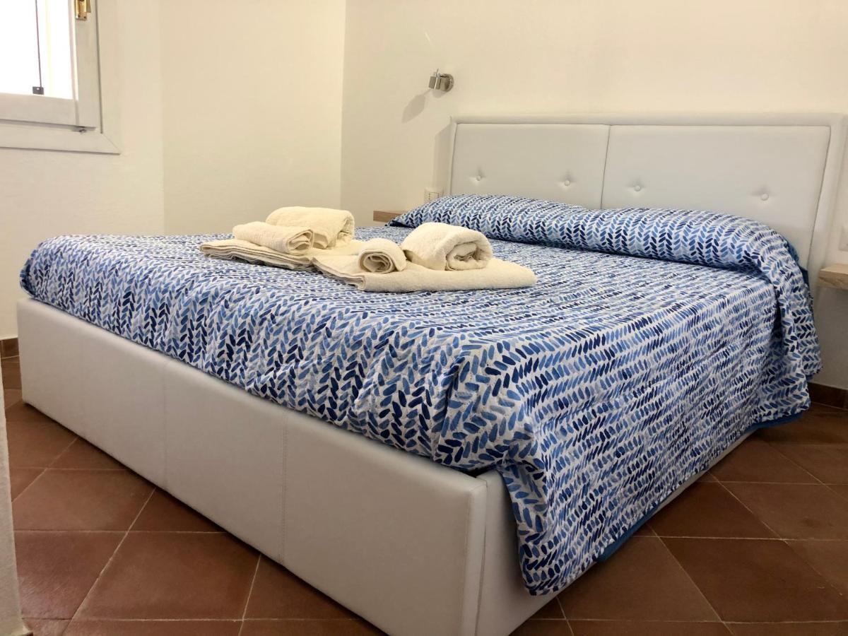 Casa Cristina Apartment Коста Парадизо Екстериор снимка