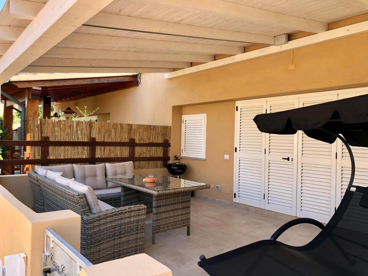 Casa Cristina Apartment Коста Парадизо Екстериор снимка