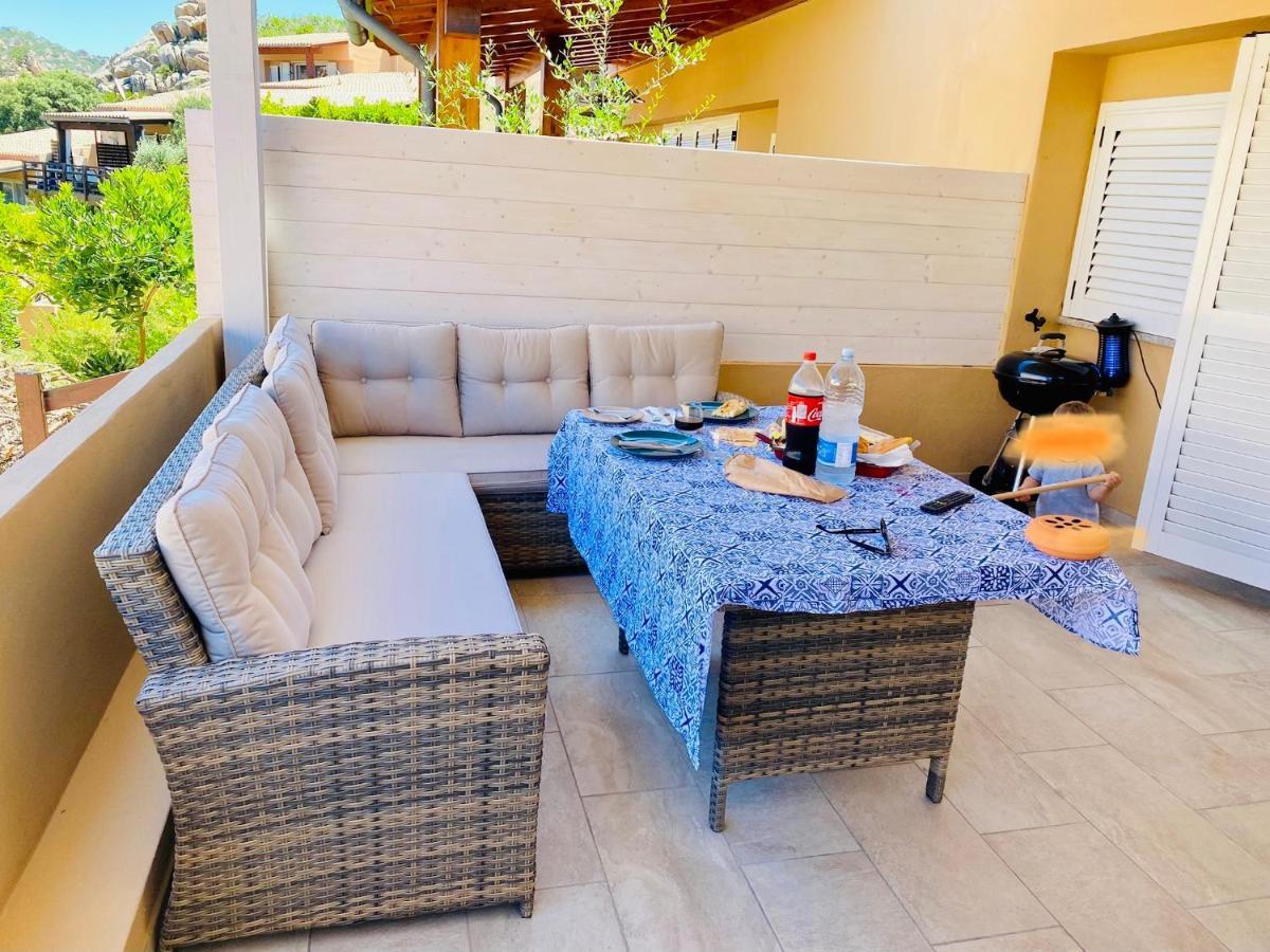 Casa Cristina Apartment Коста Парадизо Екстериор снимка