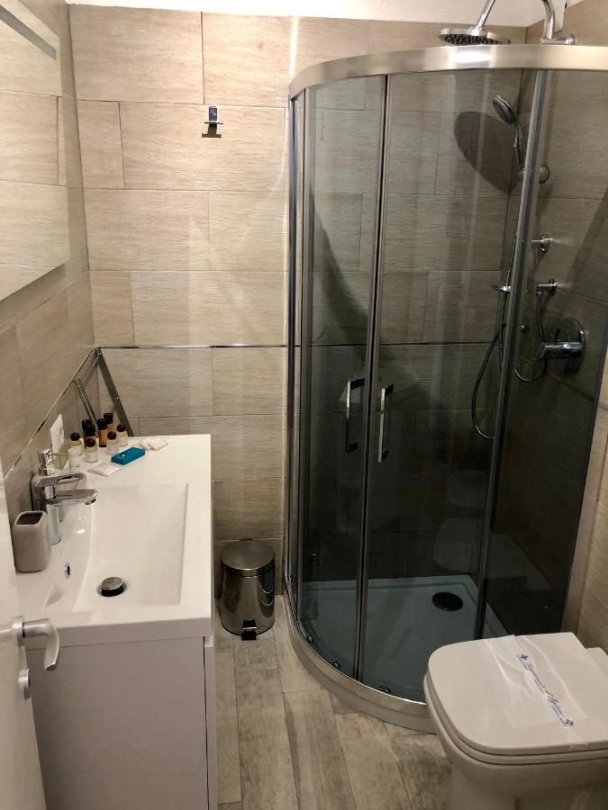 Casa Cristina Apartment Коста Парадизо Екстериор снимка
