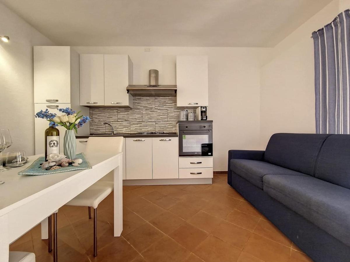 Casa Cristina Apartment Коста Парадизо Екстериор снимка